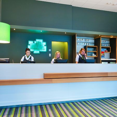 Holiday Inn Tampere - Central Station By Ihg Exterior photo