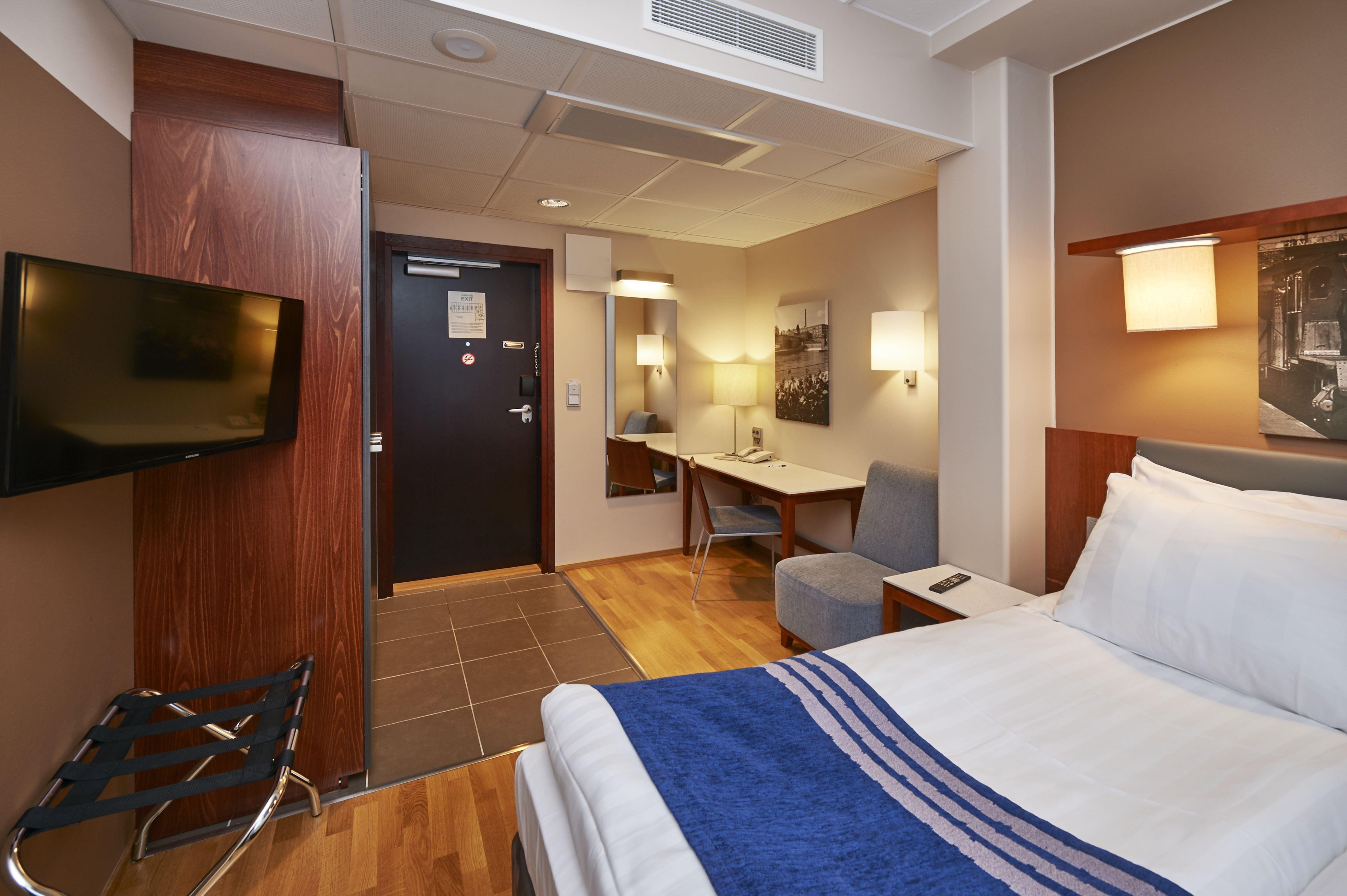Holiday Inn Tampere - Central Station By Ihg Exterior photo