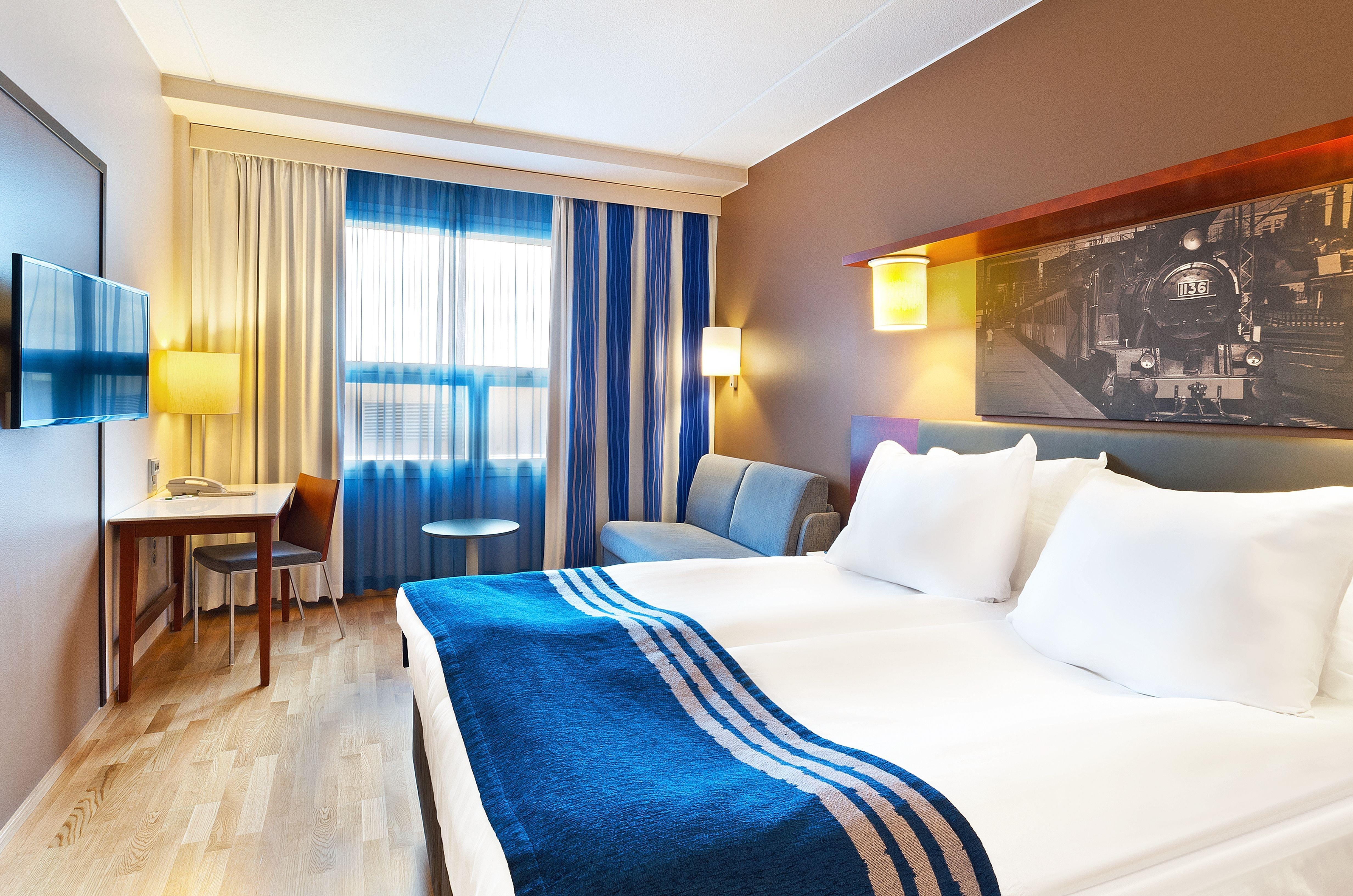 Holiday Inn Tampere - Central Station By Ihg Exterior photo