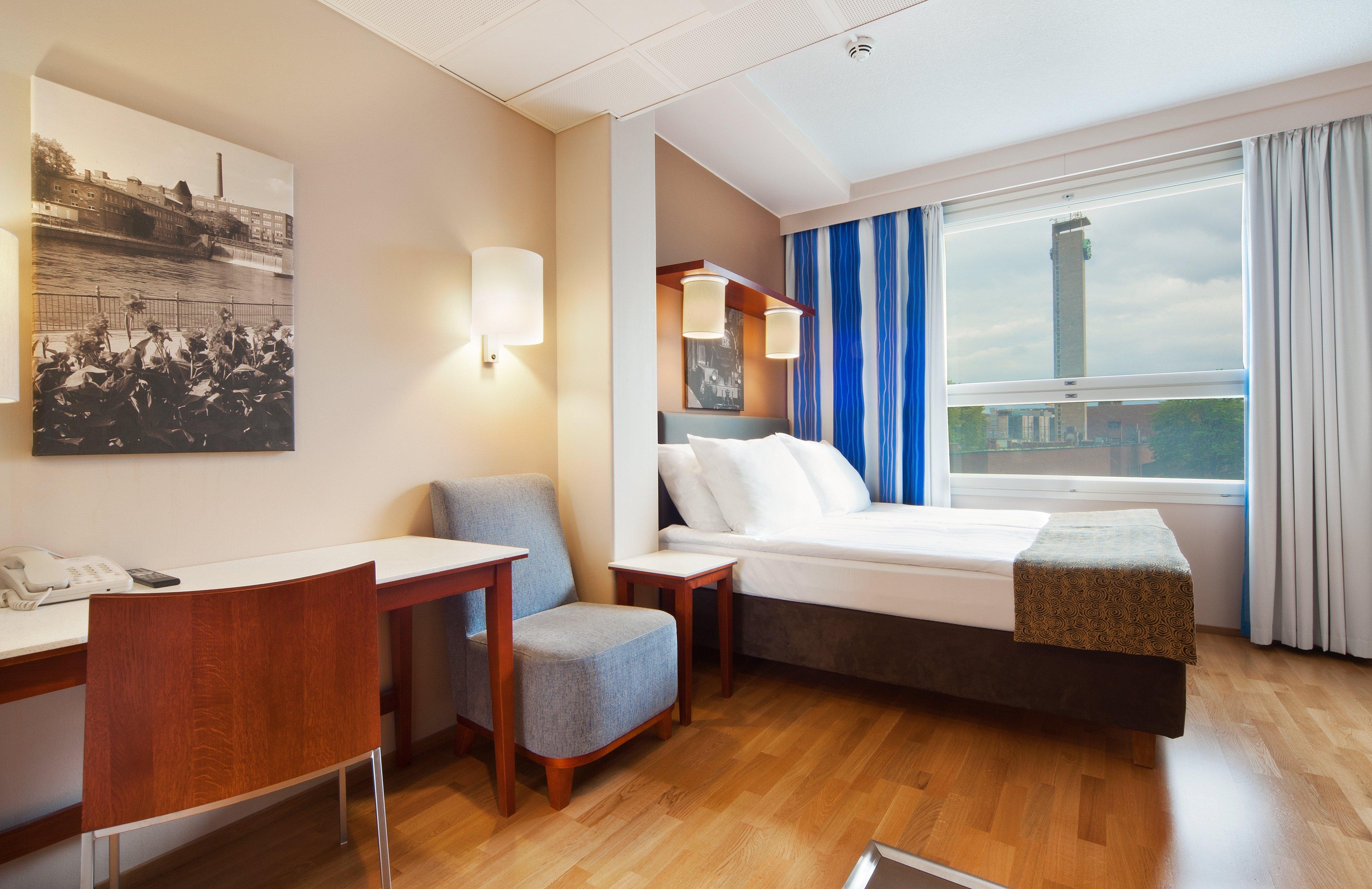 Holiday Inn Tampere - Central Station By Ihg Exterior photo