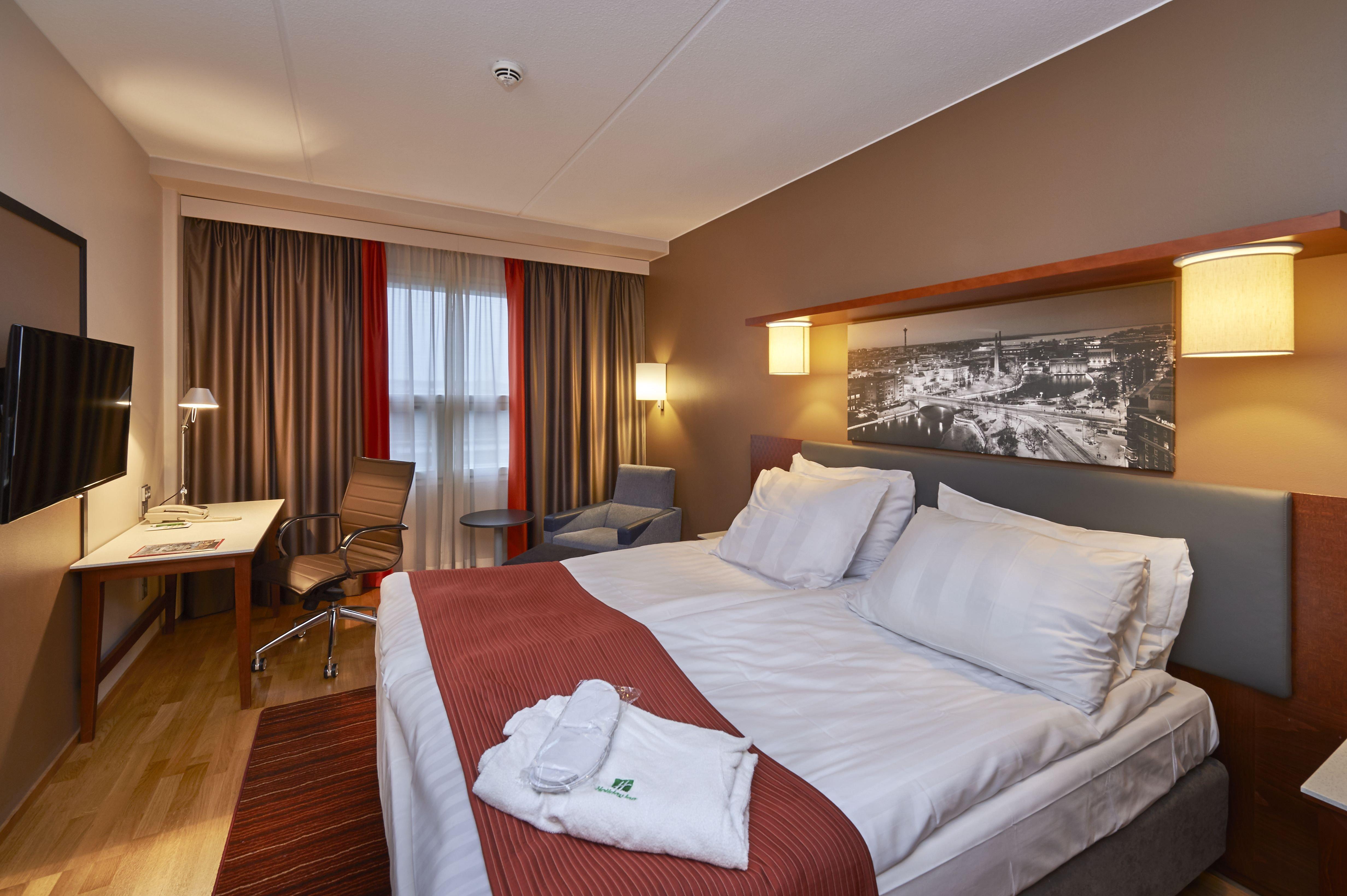 Holiday Inn Tampere - Central Station By Ihg Exterior photo