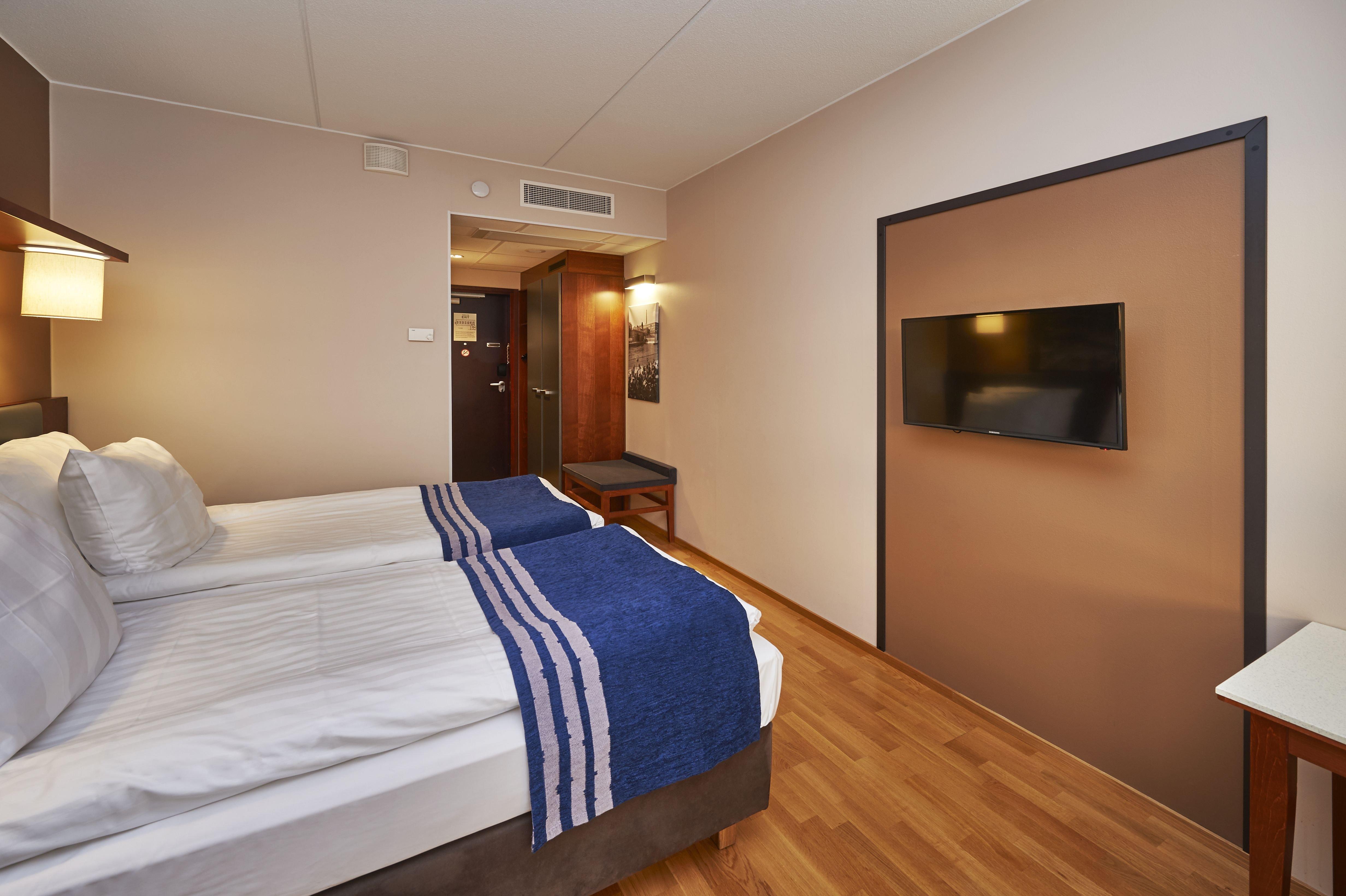 Holiday Inn Tampere - Central Station By Ihg Exterior photo