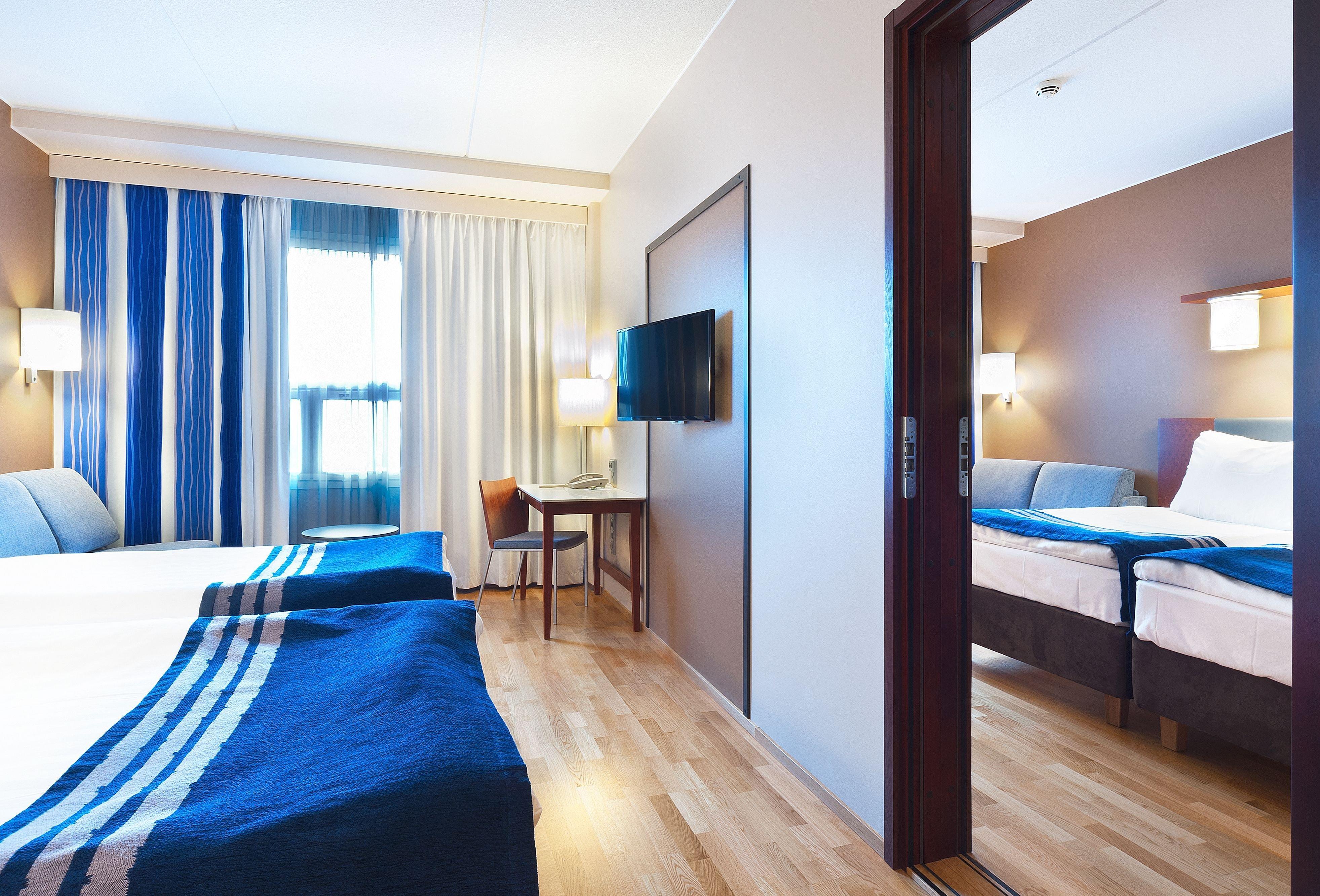 Holiday Inn Tampere - Central Station By Ihg Exterior photo