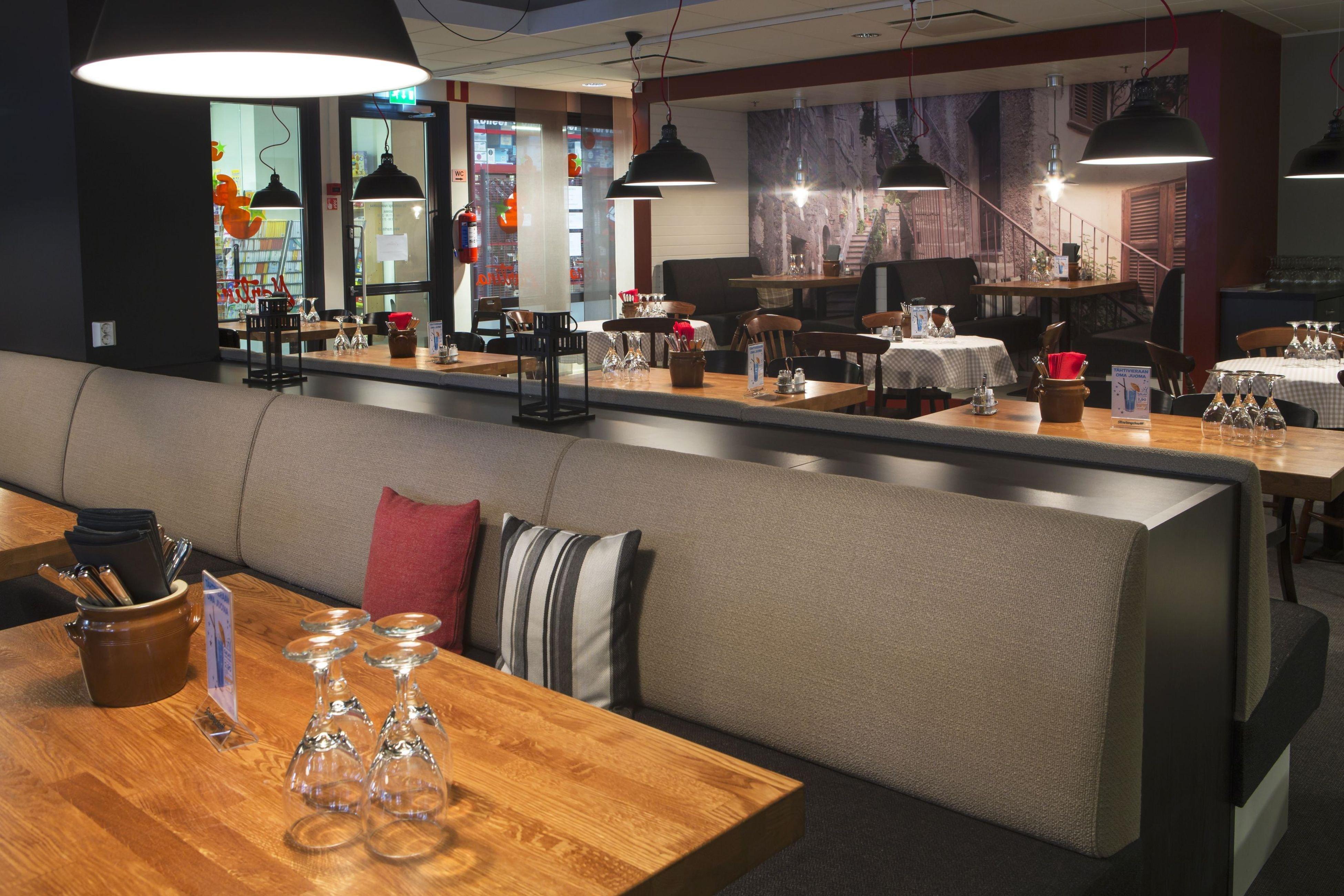 Holiday Inn Tampere - Central Station By Ihg Exterior photo