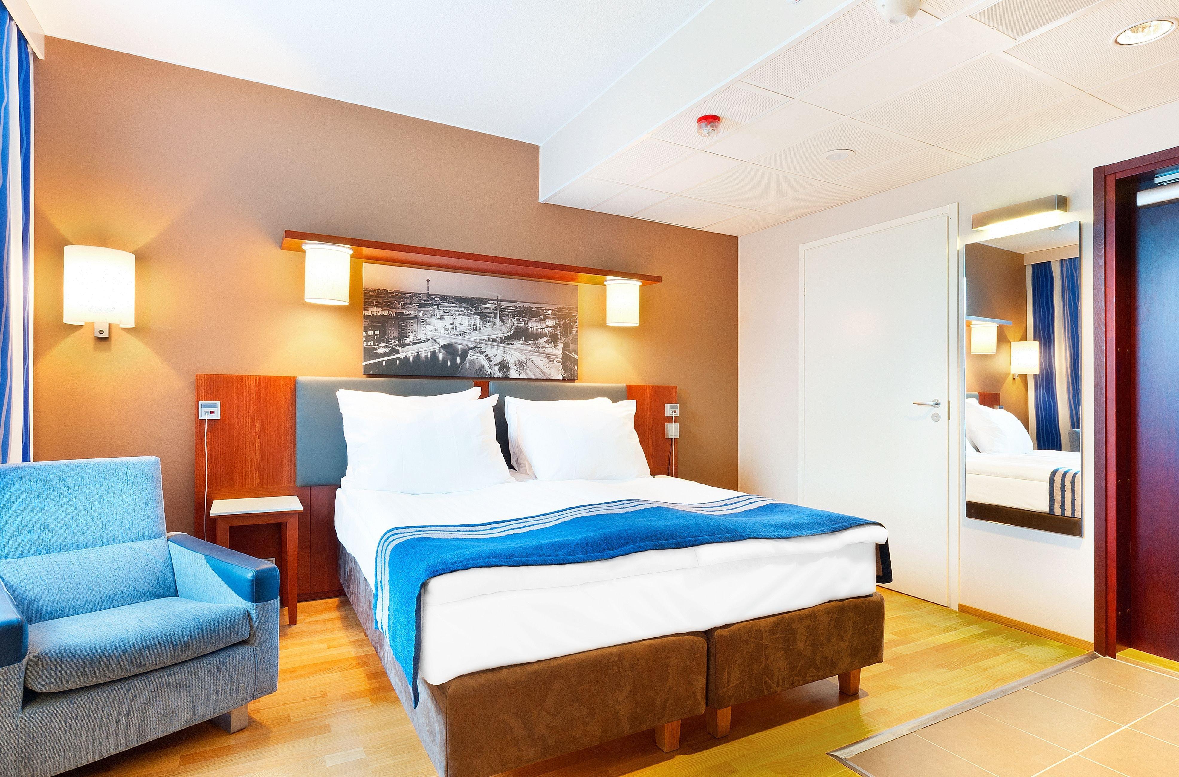 Holiday Inn Tampere - Central Station By Ihg Exterior photo