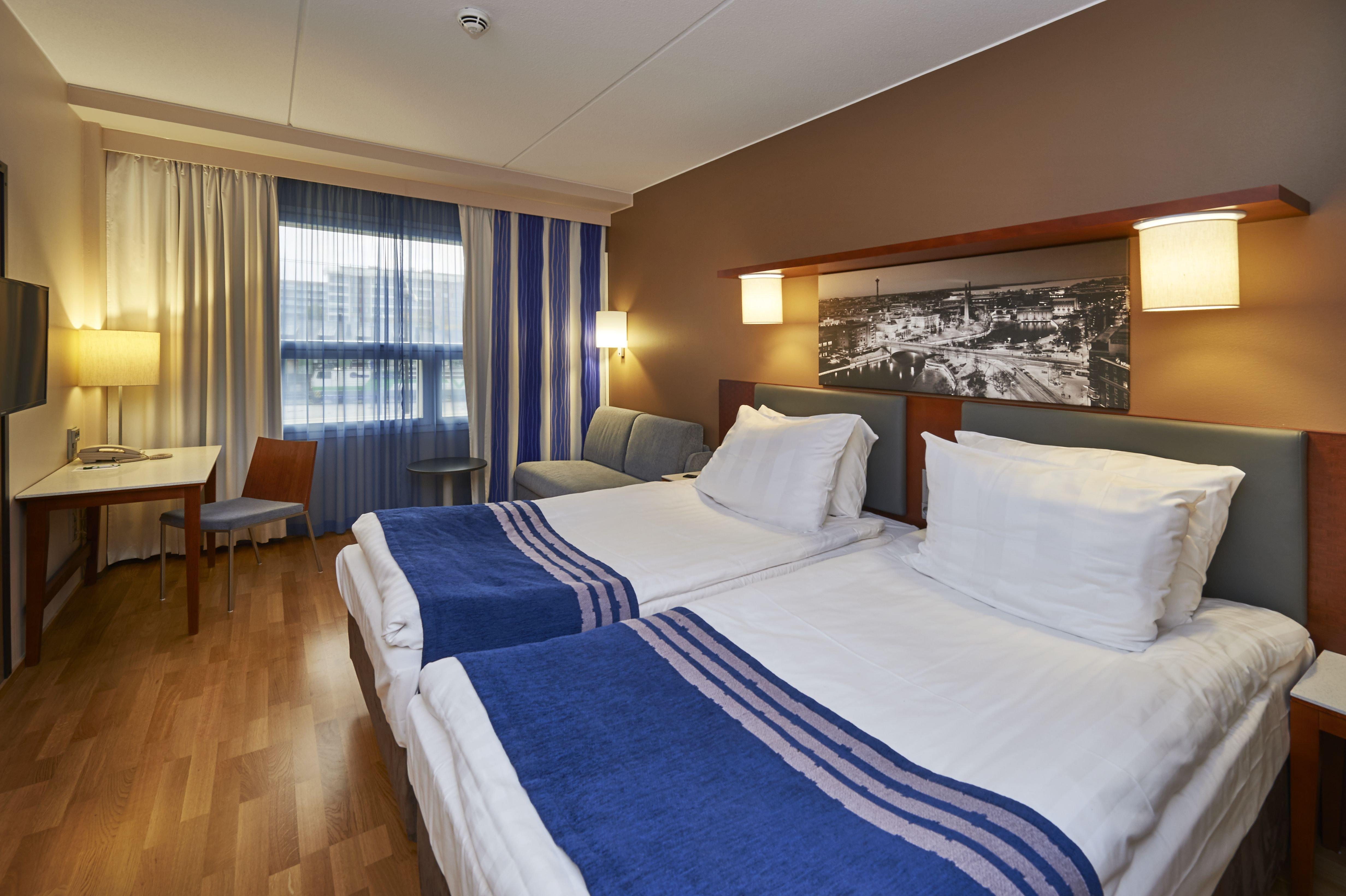 Holiday Inn Tampere - Central Station By Ihg Exterior photo