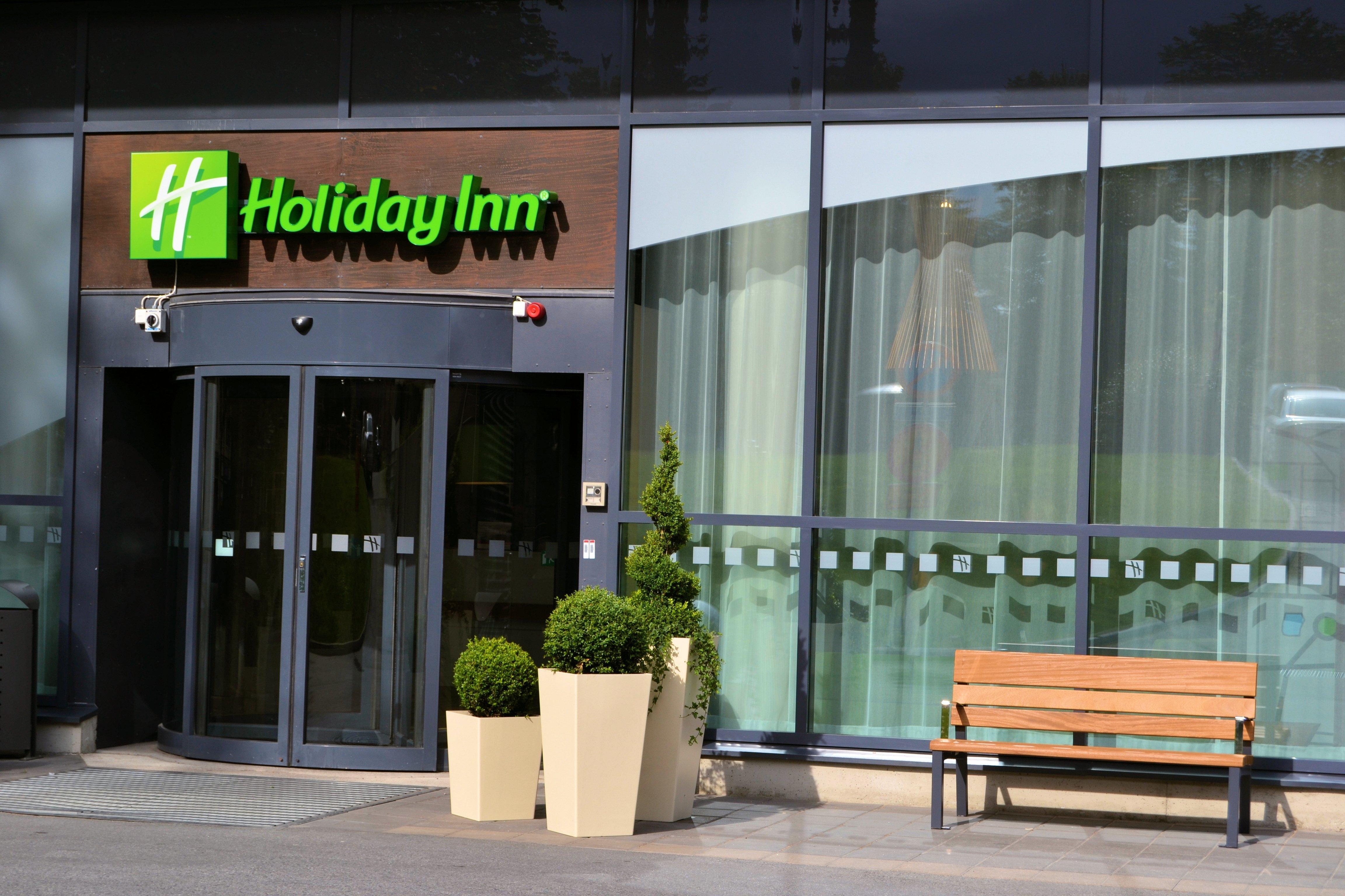 Holiday Inn Tampere - Central Station By Ihg Exterior photo