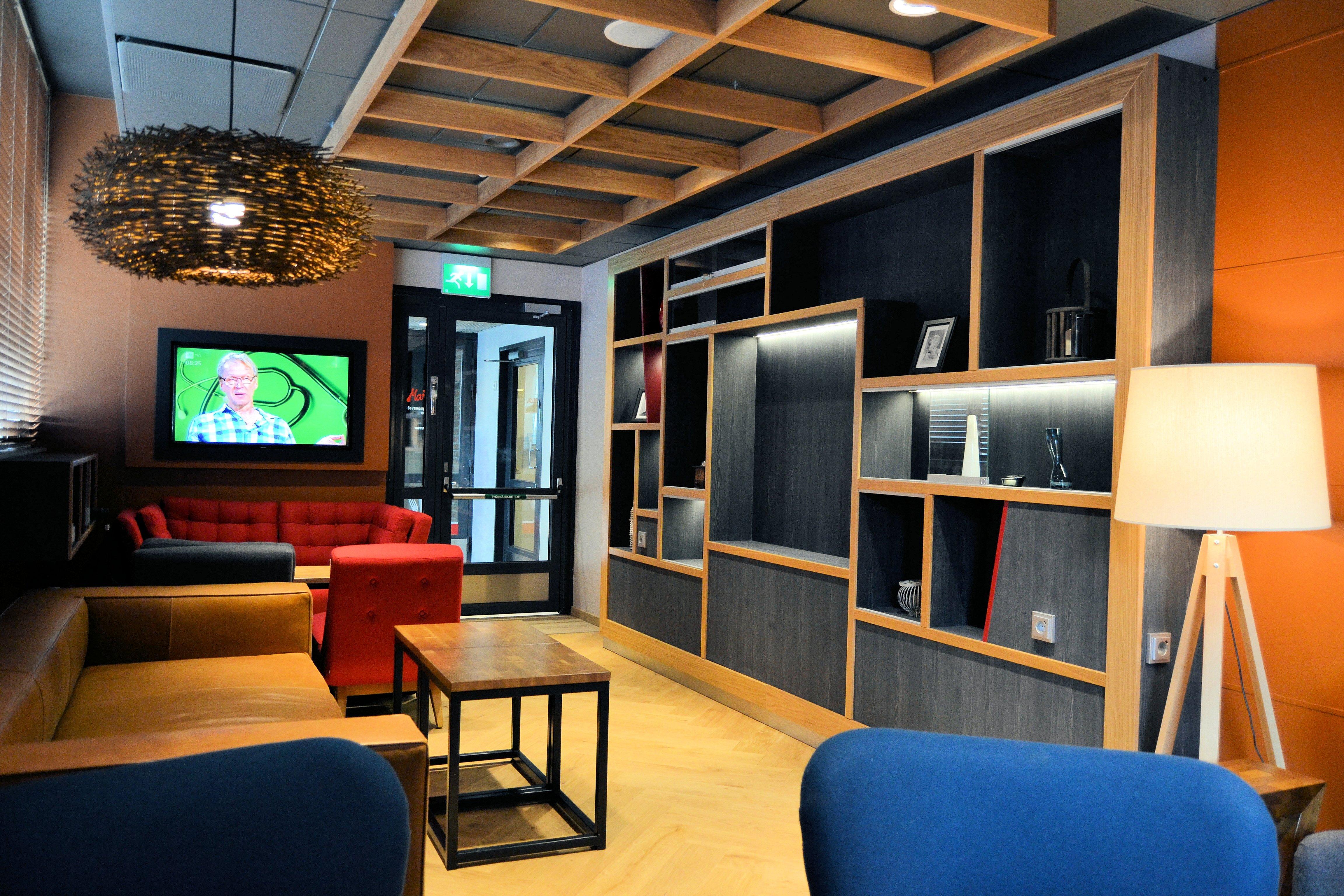 Holiday Inn Tampere - Central Station By Ihg Exterior photo