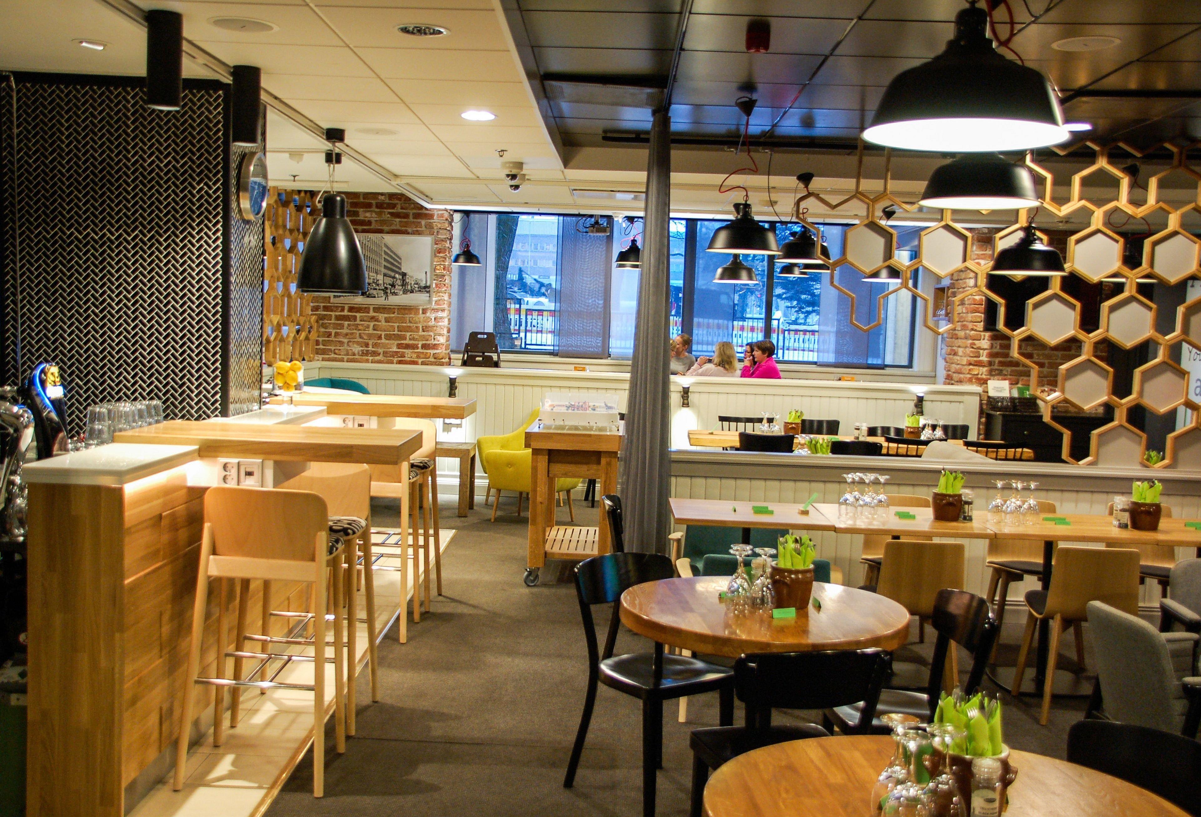 Holiday Inn Tampere - Central Station By Ihg Exterior photo