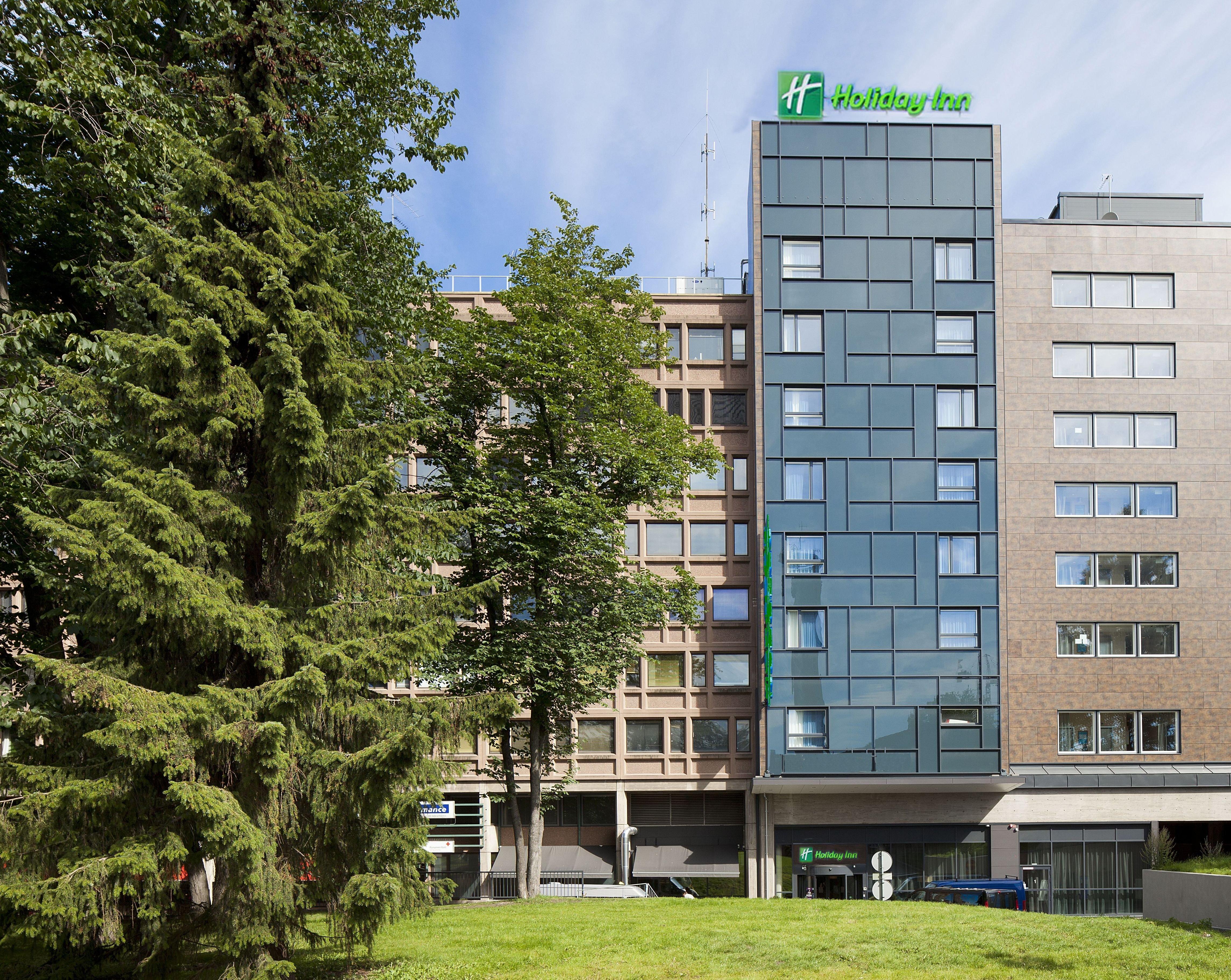 Holiday Inn Tampere - Central Station By Ihg Exterior photo