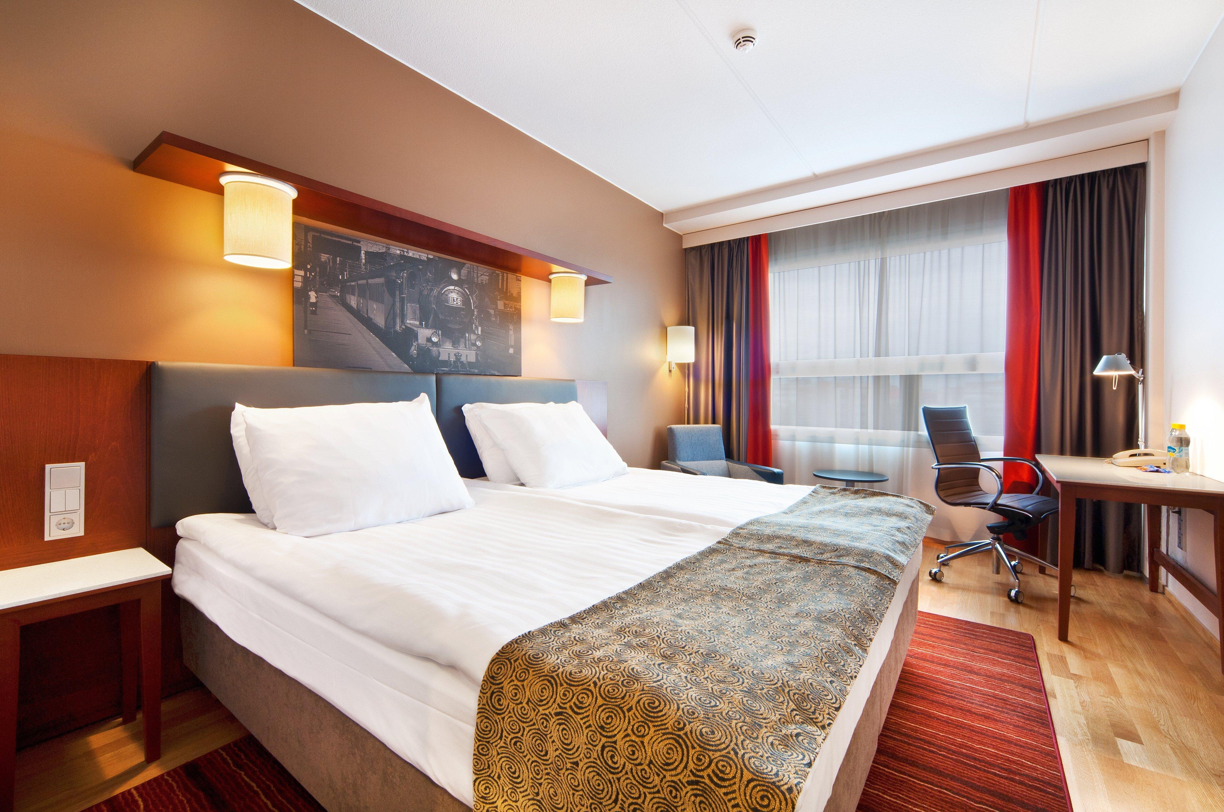 Holiday Inn Tampere - Central Station By Ihg Exterior photo