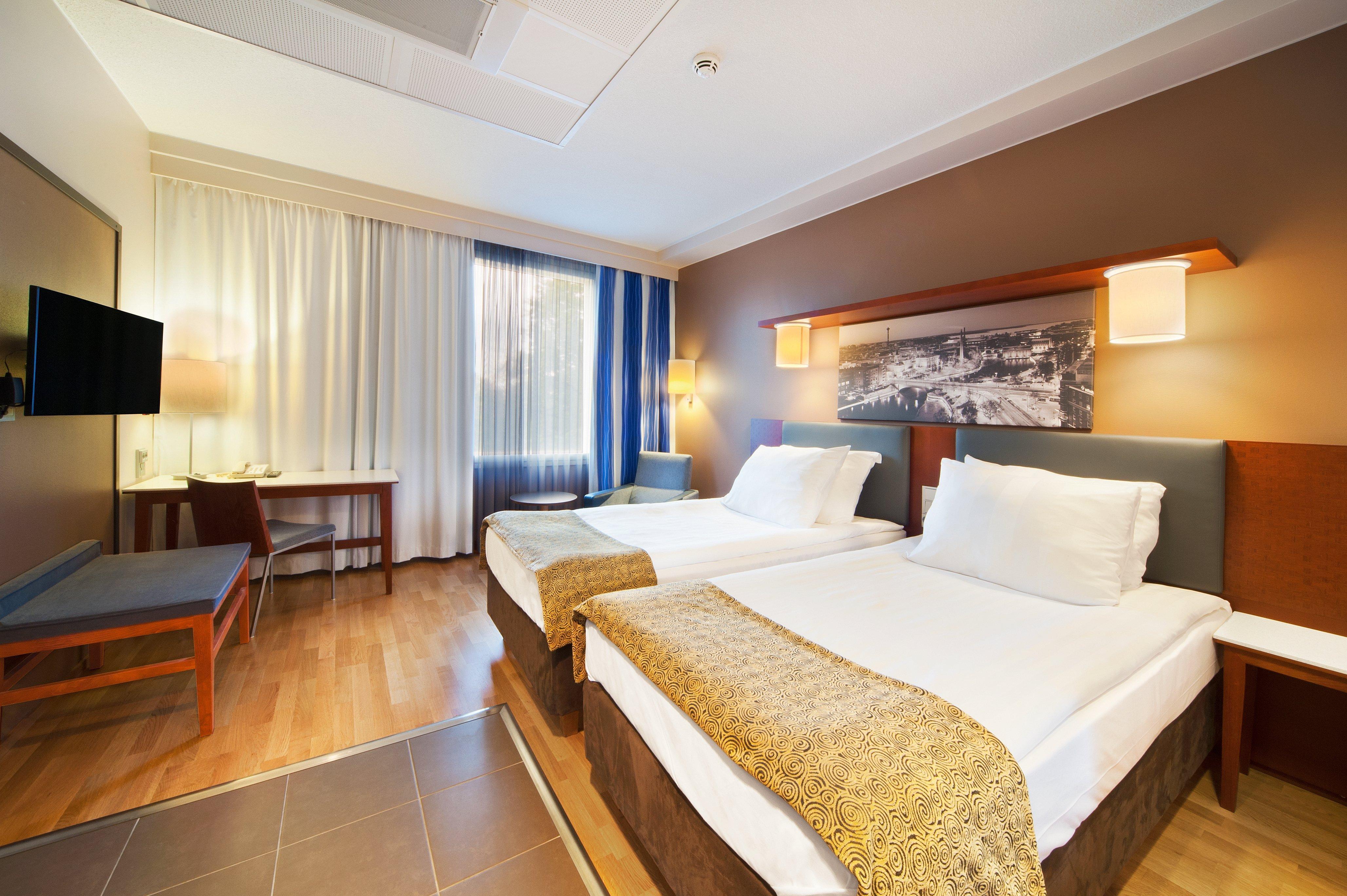 Holiday Inn Tampere - Central Station By Ihg Exterior photo