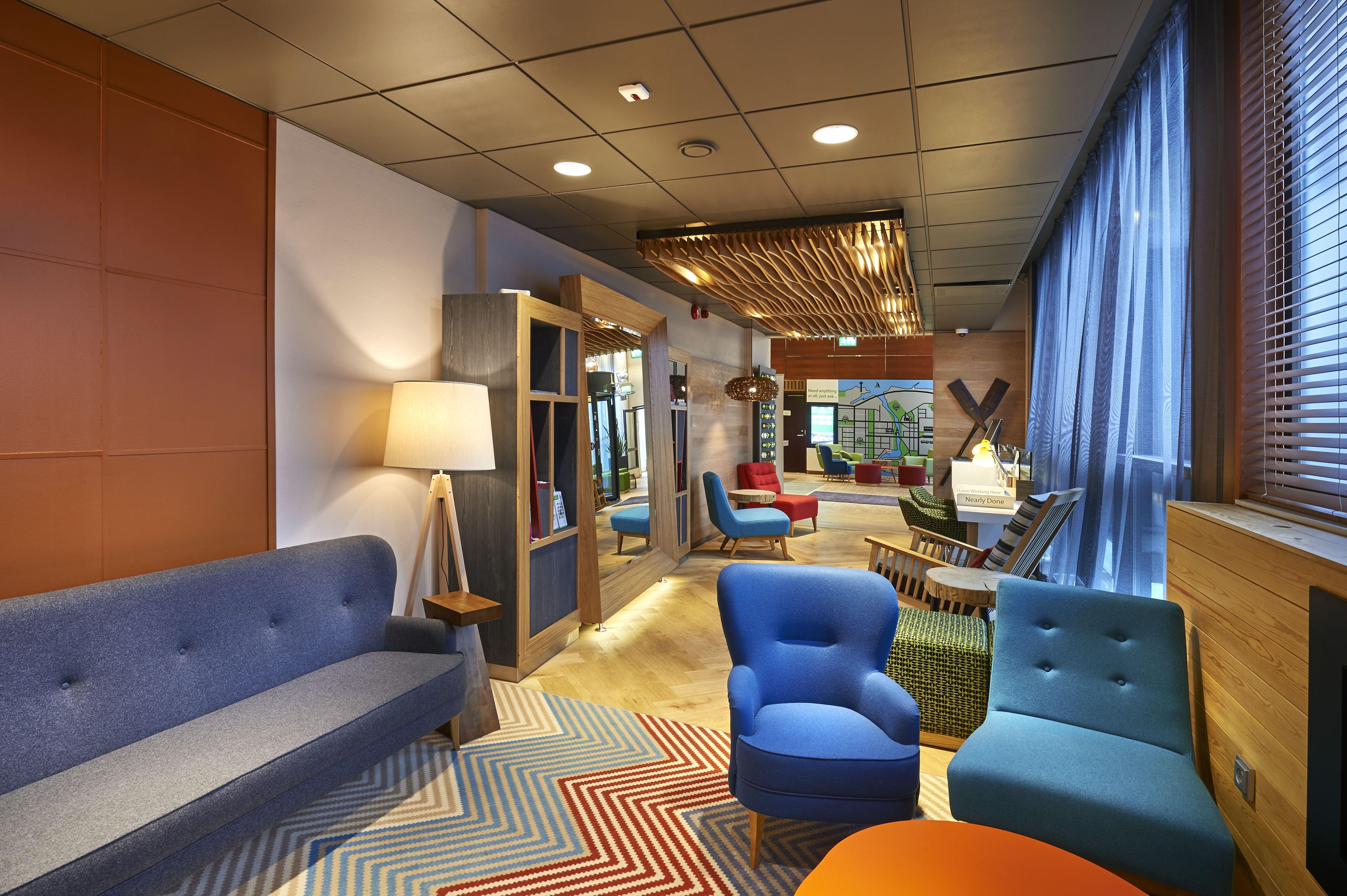 Holiday Inn Tampere - Central Station By Ihg Exterior photo