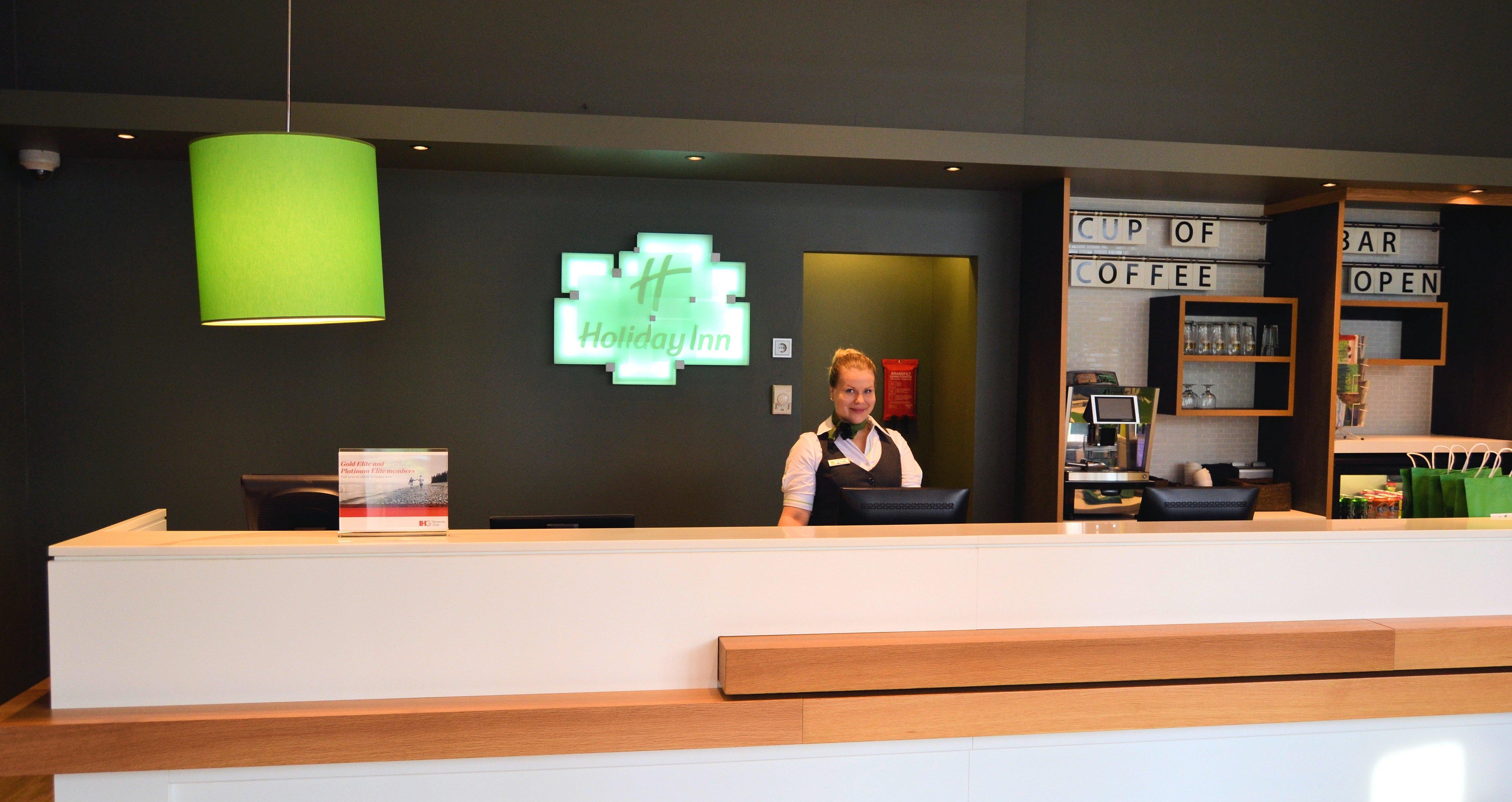 Holiday Inn Tampere - Central Station By Ihg Exterior photo