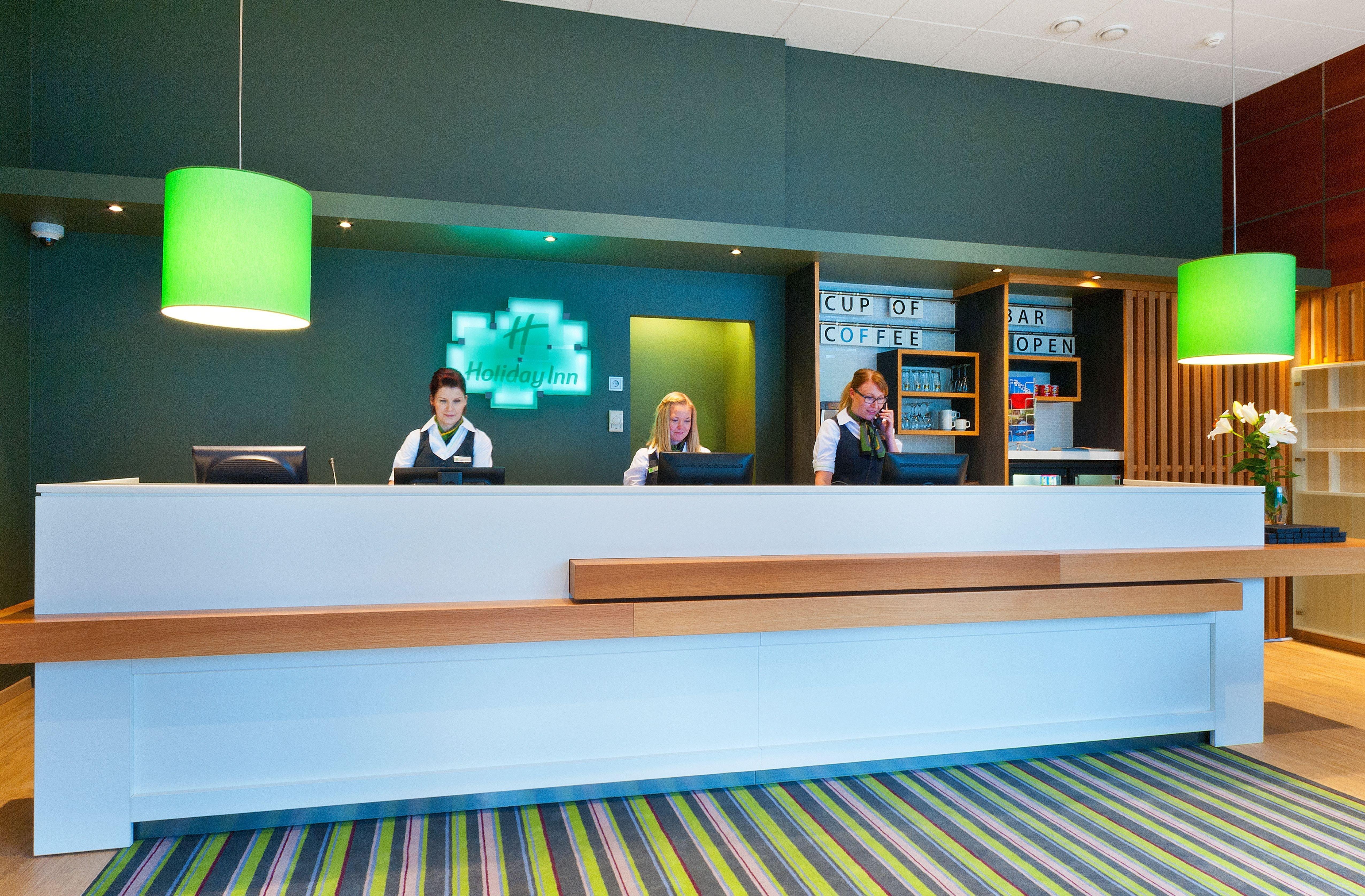 Holiday Inn Tampere - Central Station By Ihg Exterior photo