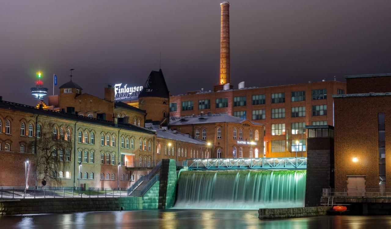 Holiday Inn Tampere - Central Station By Ihg Exterior photo
