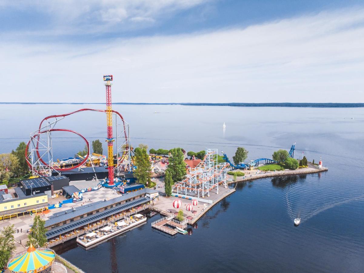 Holiday Inn Tampere - Central Station By Ihg Exterior photo