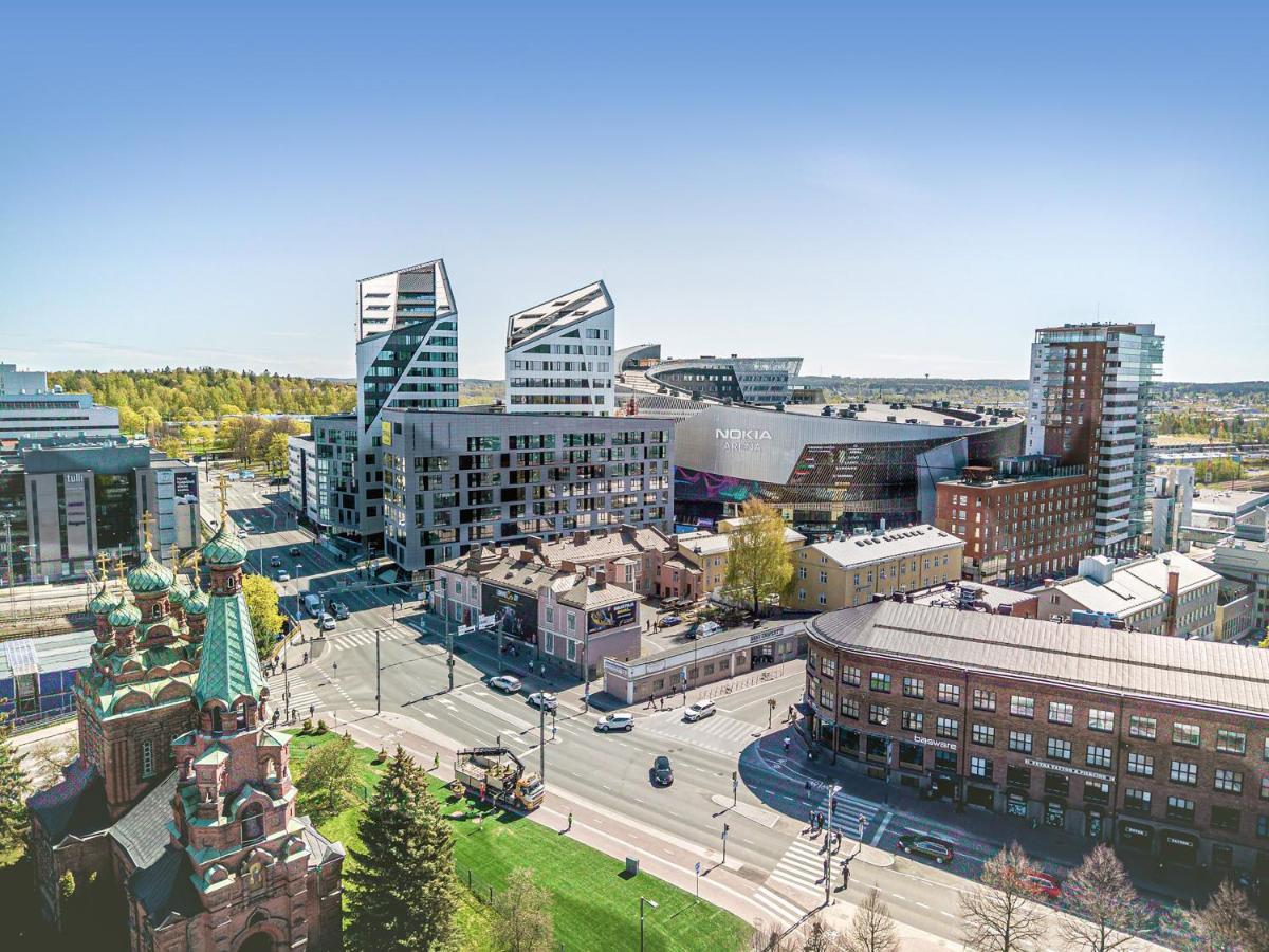 Holiday Inn Tampere - Central Station By Ihg Exterior photo