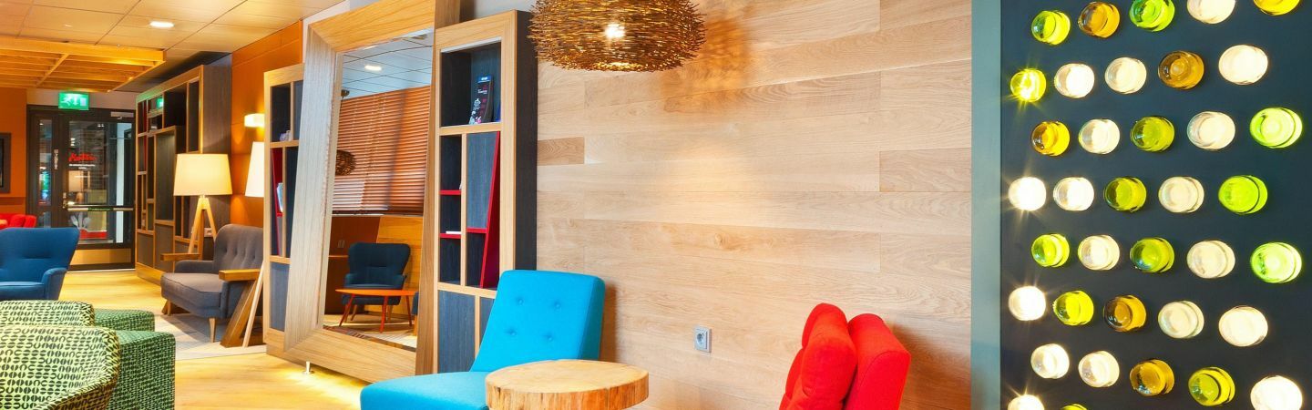 Holiday Inn Tampere - Central Station By Ihg Exterior photo
