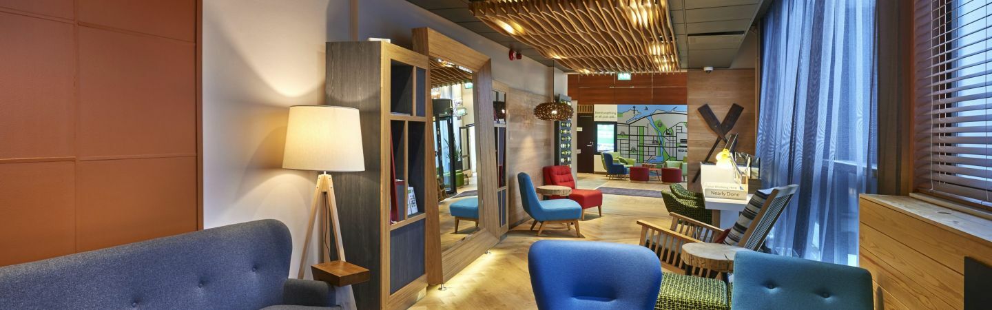 Holiday Inn Tampere - Central Station By Ihg Exterior photo