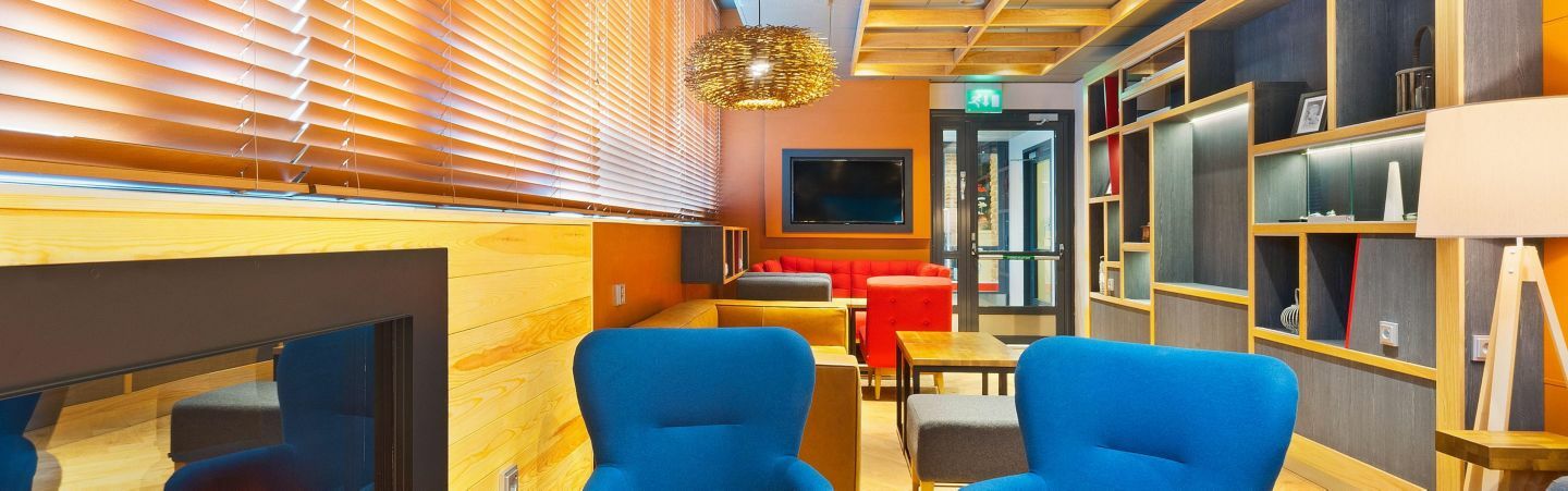 Holiday Inn Tampere - Central Station By Ihg Exterior photo